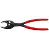 Immagine di PINZA A PRESA FRONTALE 4-22 MM TWINGRIP MANICO RIVESTITO KNIPEX
