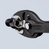 Immagine di PINZA A PRESA FRONTALE 4-22 MM TWINGRIP MANICO RIVESTITO KNIPEX