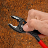 Immagine di PINZA A PRESA FRONTALE 4-22 MM TWINGRIP MANICO RIVESTITO KNIPEX
