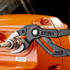 Immagine di PINZE PER SIFONI E CONNETTORI PRESA 80 MM MANICO RIVESTITO KNIPEX
