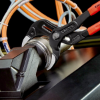 Immagine di PINZE PER SIFONI E CONNETTORI PRESA 80 MM MANICO RIVESTITO KNIPEX