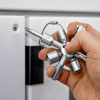 Immagine di CHIAVE UNIVERSALE PER SPORTELLI 8 BRACCI TWINKEY KNIPEX