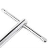 Immagine di CHIAVE A SNODO PER RUBINETTI DA 3/8" A 1"1/4