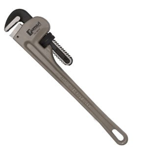 Immagine di GIRATUBI AMERICANO ALLUMINIO MM 450 PRESA 2"-1/2