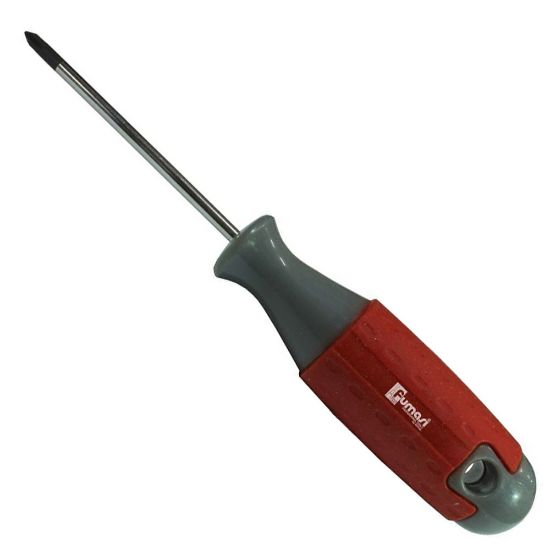 Immagine di GIRAVITE A CROCE POZIDRIVE MM 6x100 FUMASI