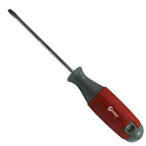 Immagine di GIRAVITE SPACCATO LAMA CROMOMM8X200 FUMASI