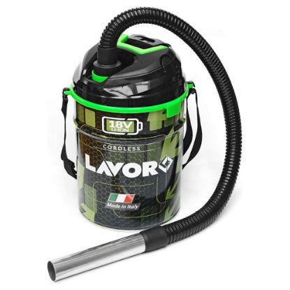 Immagine di ASPIRA CENERI A BATTERIA E-FREE LT 12 LAVOR