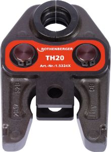 Immagine di GANASCIA VARIO-PRESS TIPO TH DN20 ROTHENBERGER