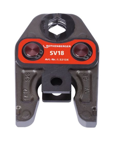 Immagine di GANASCIA VARIO-PRESS TIPO SV DN18 ROTHENBERGER