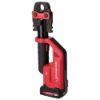 Immagine di PRESSATRICE ROMAX COMPACT III CON BATTERIA ( CON GANASCE TH Ø 16-20-26 MM ) ROTHENBERGER