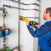 Immagine di PRESSATRICE ELETTRICA POWER-PRESS CON CASSETTA SENZA GANASCE REMS