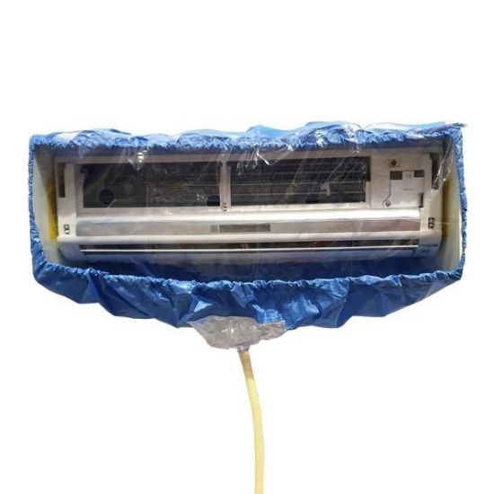 Immagine di KIT TELO DI PROTEZIONE PROFESSIONALE BIG PER PULIZIA SPLIT UNITA  INTERNE