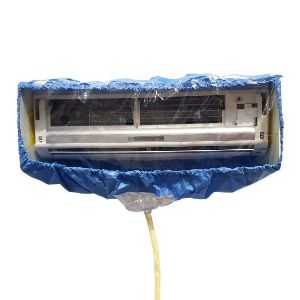 Immagine di KIT TELO DI PROTEZIONE PROFESSIONALE SMALL PER PULIZIA SPLIT UNITA  INTERNE