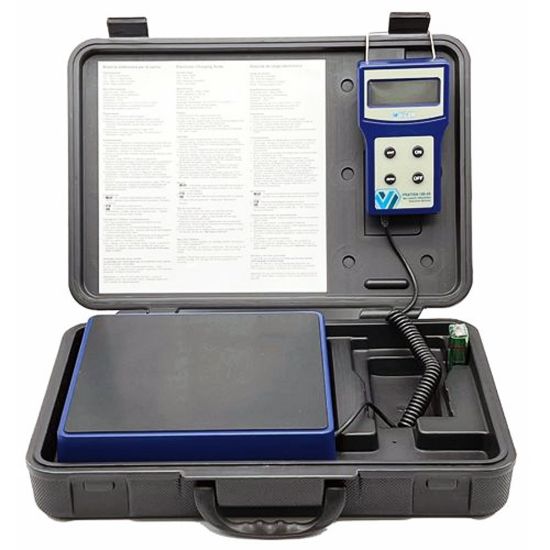 Immagine di BILANCIA ELETTRONICA FINO A 100 KG PRATIKA MOD.100-05 WIGAM