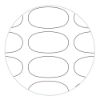 Immagine di RETE SCAVI ARANCIO PVC ALTEZZA 1,20 MT 50 MT/ROTOLO