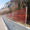 Immagine di RETE SCAVI ARANCIO PVC ALTEZZA 1,20 MT 50 MT/ROTOLO