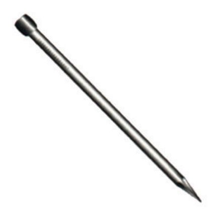 Immagine di CHIODI IN FERRO TESTA A GROPPINO 6x20 MM 5 KG CONFEZIONE