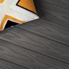 Immagine di TAVOLA WPC WENGE DECKING PROTECTA PER ESTERNI 14x220 CM SPESSORE 23 MM BGP