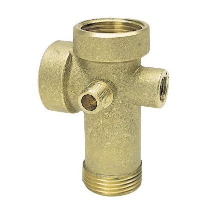 Immagine di RACCORDO 5 VIE Ø 1" PROLUNGATO