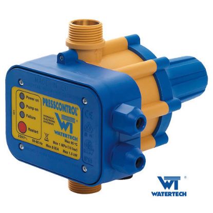 Immagine di PRESS CONTROLL R REGOLABILE WATERTECH TREVITECH