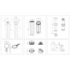 Immagine di ONEFLOW OFTWH-R SISTEMA DI PREVENZIONE CALCARE Ø 3/4" WATTS INDUSTRIES