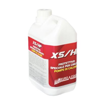 Immagine di PROTETTIVO SPECIALE PER POMPE DI CALORE MODELLO XS HP DA 1  LT EUROACQUE