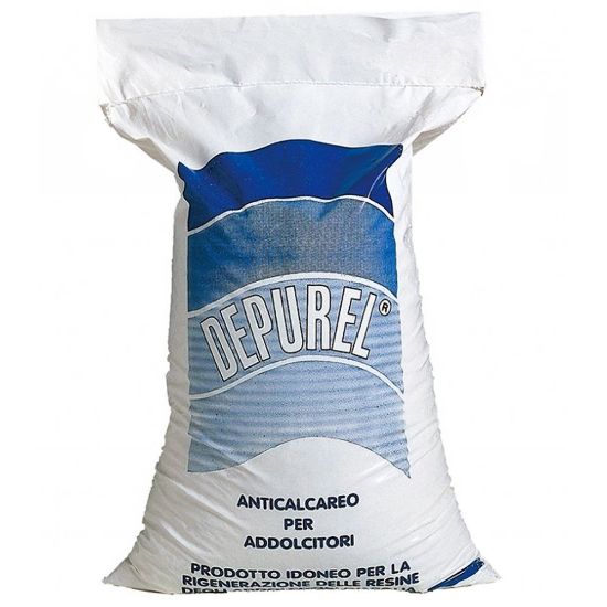 Immagine di SALE A PASTICCHE IPERPURO SACCO 25 KG