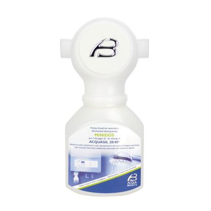Immagine di MINIDOS POMPA DOSATRICE ATTACCO Ø 1/2" MM ACQUA BREVETTI
