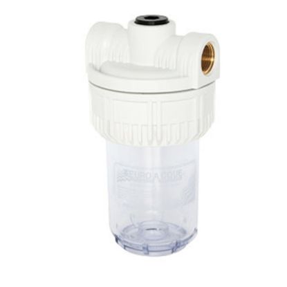 Immagine di FILTRO VUOTO SMALL Ø 1/2" 3 VIE ( CFP51000 ) EUROACQUE