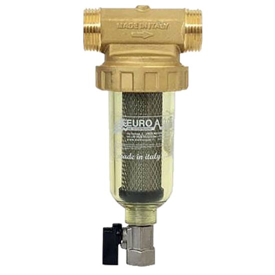 Immagine di FILTRO AUTOPULENTE DISABBIATORE Ø 3/4" H.180 MM (NANOFILTRO) EUROACQUE