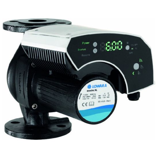 Immagine di CIRCOLATORE ECOCIRC XL 40-80 F DN40 LOWARA SINGOLO