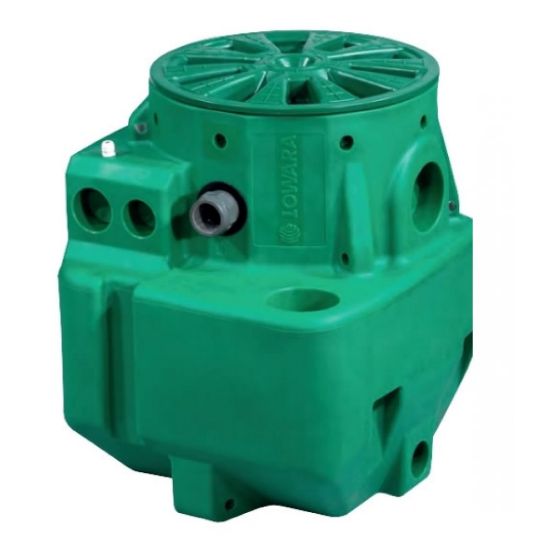 Immagine di STAZIONE DI SOLLEVAMENTO SINGLEBOX DOMO7/B FP 0,7 HP MONOFASE LOWARA