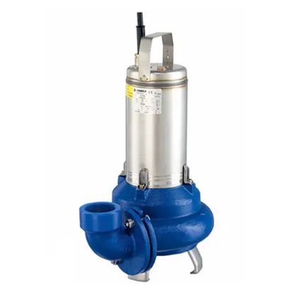 Immagine di POMPA SOMMERSA DLM109 CON GALLEGGIANTE PER ACQUE LURIDE 1,50 HP MONOFASE LOWARA