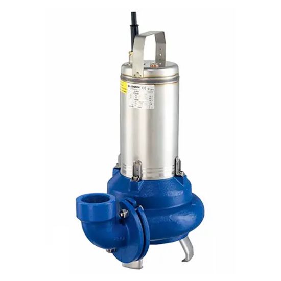 Immagine di DL 125 POMPA SOMMERSA ACQUE LURIDE HP 2,00 TRIFASE LOWARA