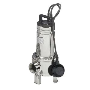 Immagine di POMPA SOMMERSA DOMO 15VXT PER ACQUE SPORCHE 1,50 HP TRIFASE LOWARA