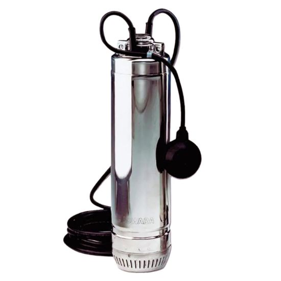 Immagine di POMPA SOMMERSA SCUBA 8SC6/15/C G 2,00 HP MONOFASE CON GALLEGGIANTE LOWARA