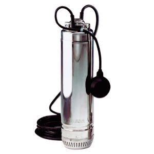 Immagine di 3SC5/07/C G POMPA SOMMERSA SCUBA HP 1,00 MONOFASE CON GALLEGGIANTE LOWARA