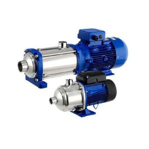 Immagine di ELETTROPOMPA MULTIGIRANTE LOWARA 10HM06S22M 5HVBE - 3,00 HP MONOFASE