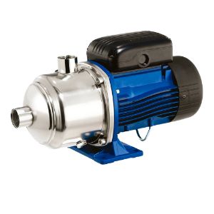 Immagine di ELETTROPOMPA MULTIGIRANTE LOWARA 5HM06P11M 5HVBE - 1,50 HP MONOFASE E2 220-240/50 LOWARA