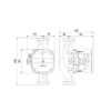 Immagine di CIRCOLATORE ALPHA SOLAR 25-75 130 MONOFASE GRUNDFOS