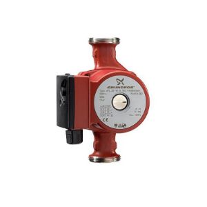 Immagine di CIRCOLATORE UPS 25-40N 180 Ø 1 1/2" SANITARIO MONOFASE GRUNDFOS
