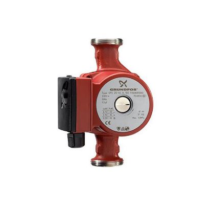 Immagine di CIRCOLATORE UPS 25-80N 180 Ø 1 1/2" SANITARIO MONOFASE GRUNDFOS