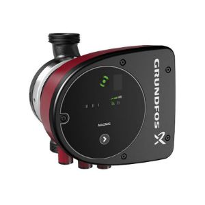 Immagine di CIRCOLATORE ELETTRONICO MAGNA1 25-100 MONOFASE GRUNDFOS SINGOLO