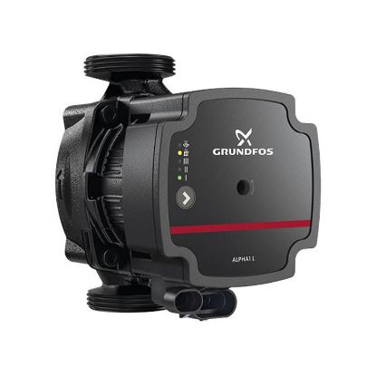 Immagine di CIRCOLATORE ALPHA 1 L 25-40 130 MONOFASE GRUNDFOS