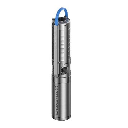 Immagine di POMPA SOMMERSA SP3A-33 HP 2,95 MONOFASE GRUNDFOS