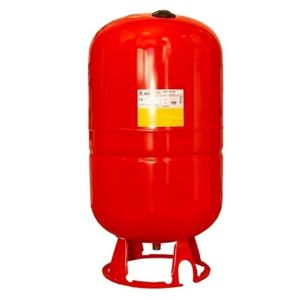 Immagine di VASO ESPANSIONE ERCE 500 PER RISCALDAMENTO-ACQUA REFRIGERATA Ø 1" ELBI