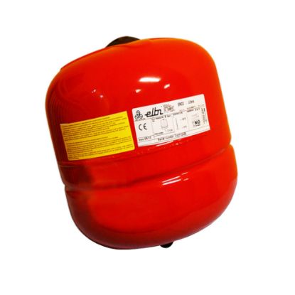 Immagine di VASO ESPANSIONE ERCE 35 PER RISCALDAMENTO-ACQUA REFRIGERATA Ø 3/4" ELBI