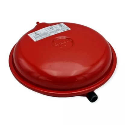 Immagine di VASO ESPANSIONE ERP320/ 8 PER RISCALDAMENTO TONDO PIATTO Ø 3/4" ELBI