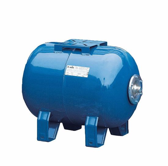 Immagine di AUTOCLAVE MEMBRANA AFH- 50 ORIZZONTALE Ø 1" ELBI