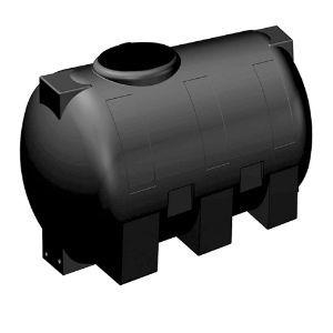 Immagine di SERBATOIO IN POLIETILENE DA INTERRO MAIALINO 1500LT ROTOTEC